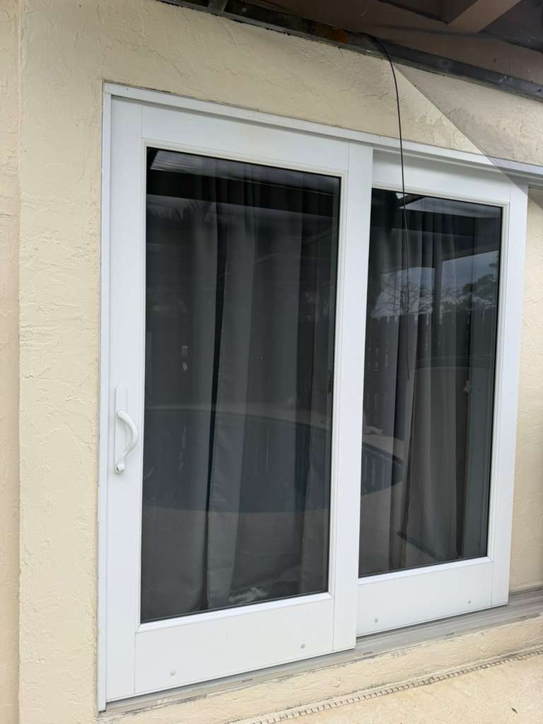 Sliding Door Repair Vero Beach Treasure Coast