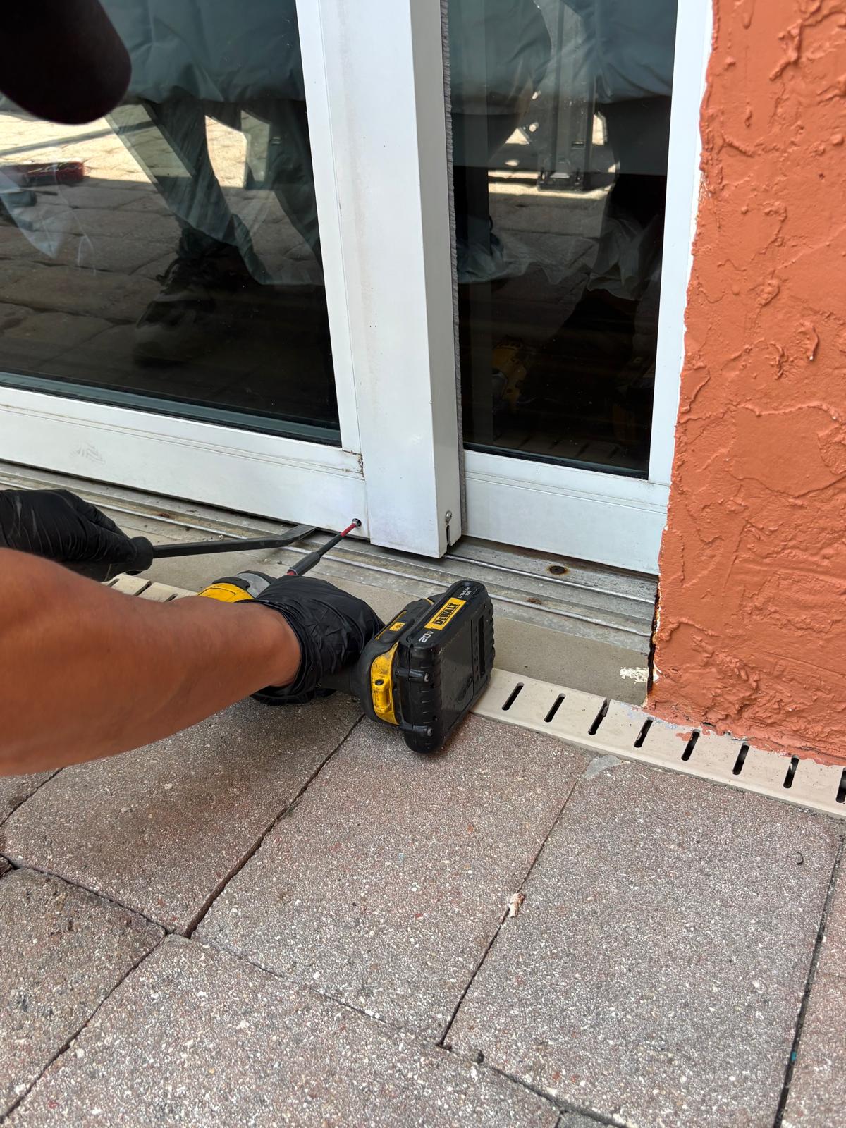 Sliding Door Repair Vero Beach - Treasure Coast Sliding Door Repair