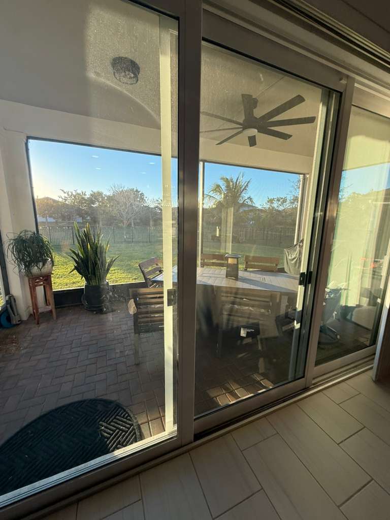 Sliding Door Repair Vero Beach service